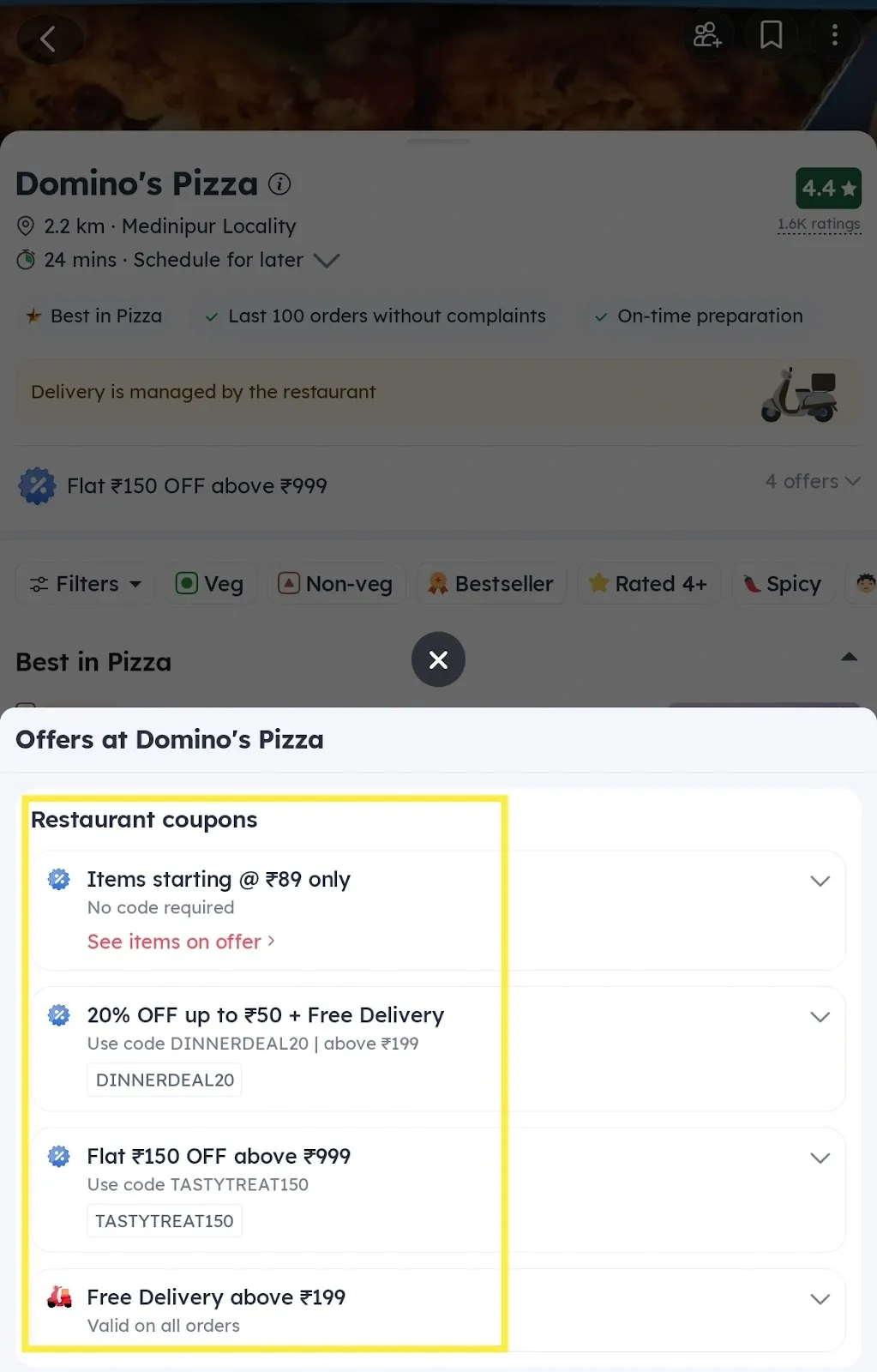 How to Make an App Like Zomato (7 Actionable Steps) 11.webp