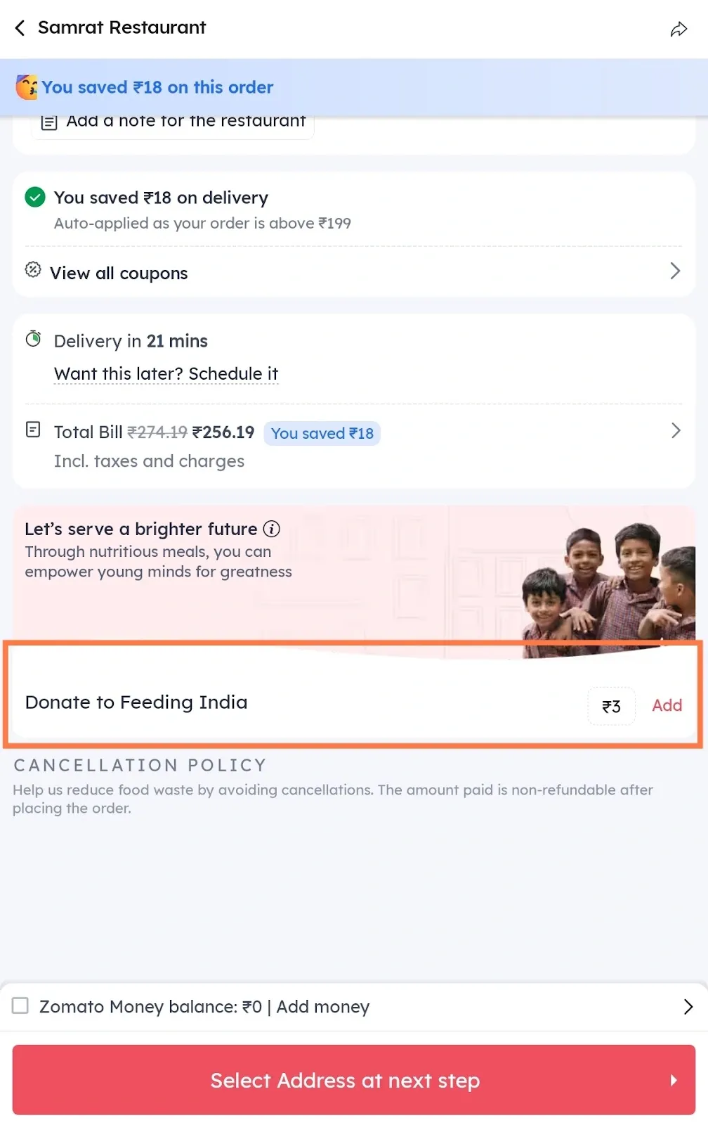 How to Make an App Like Zomato (7 Actionable Steps) 13.webp