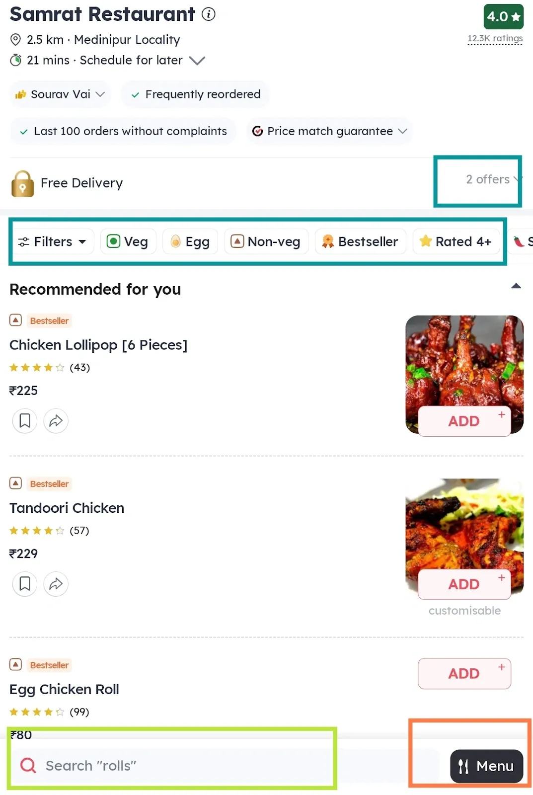 How to Make an App Like Zomato (7 Actionable Steps) 17.webp