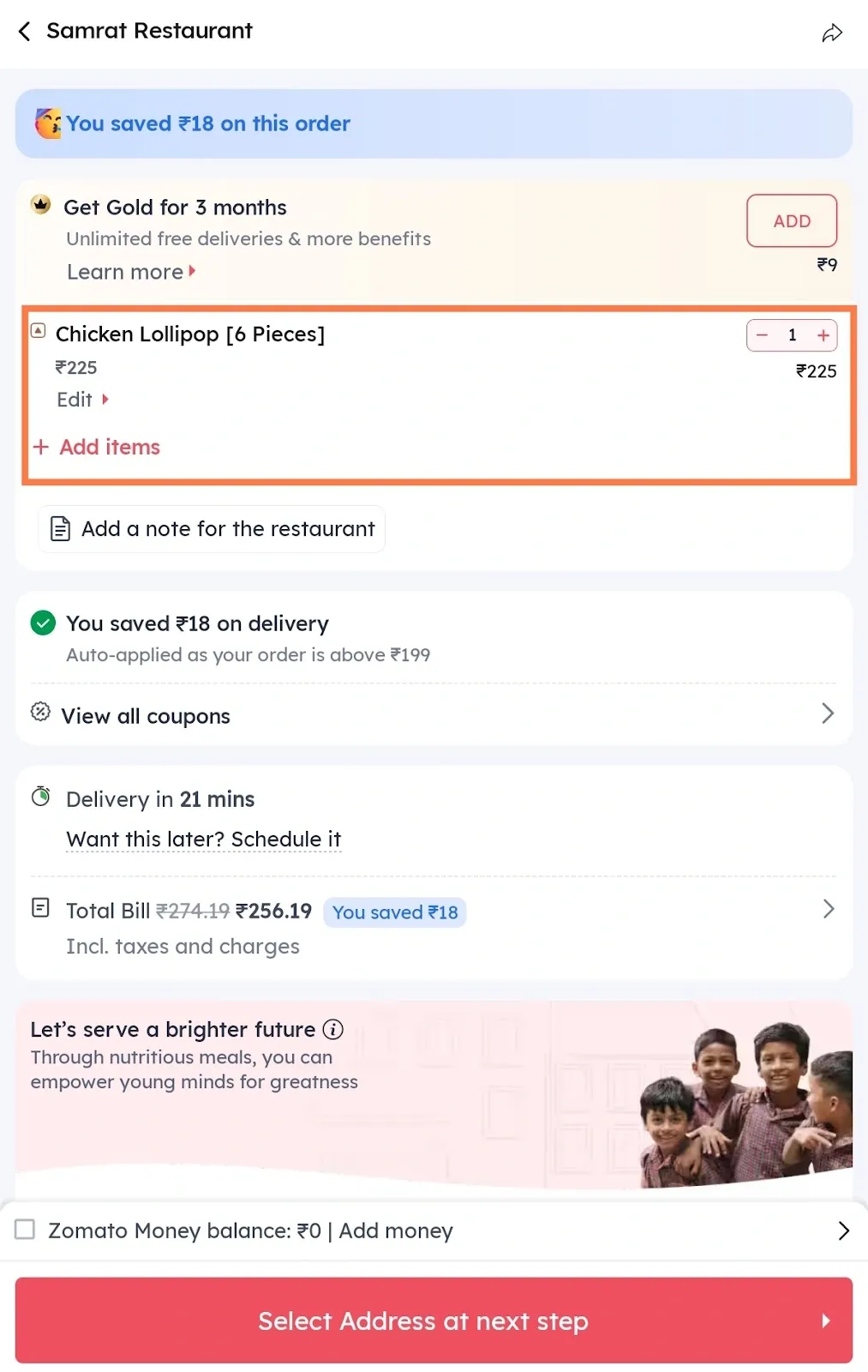 How to Make an App Like Zomato (7 Actionable Steps) 18.webp