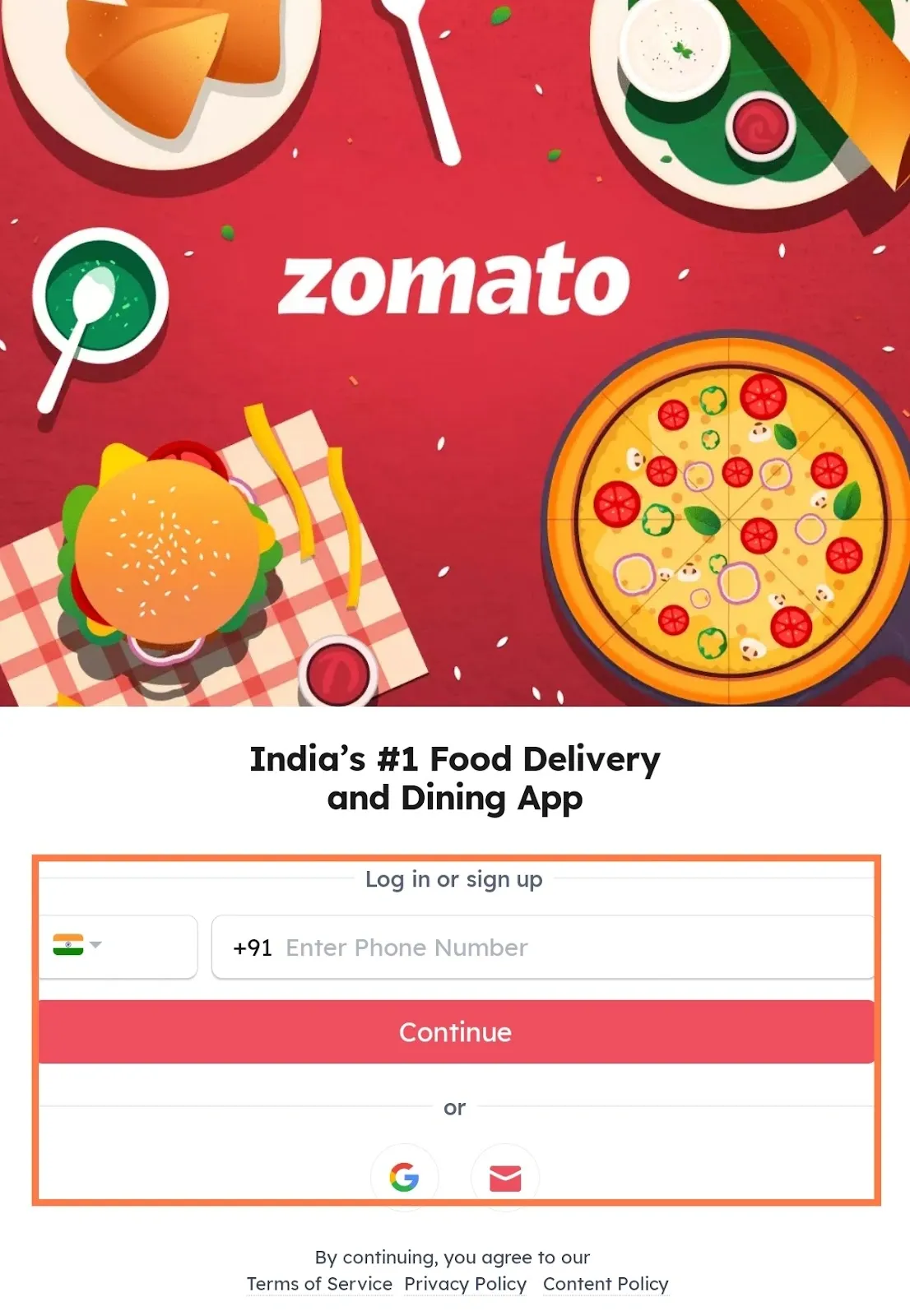 How to Make an App Like Zomato (7 Actionable Steps) 23.webp
