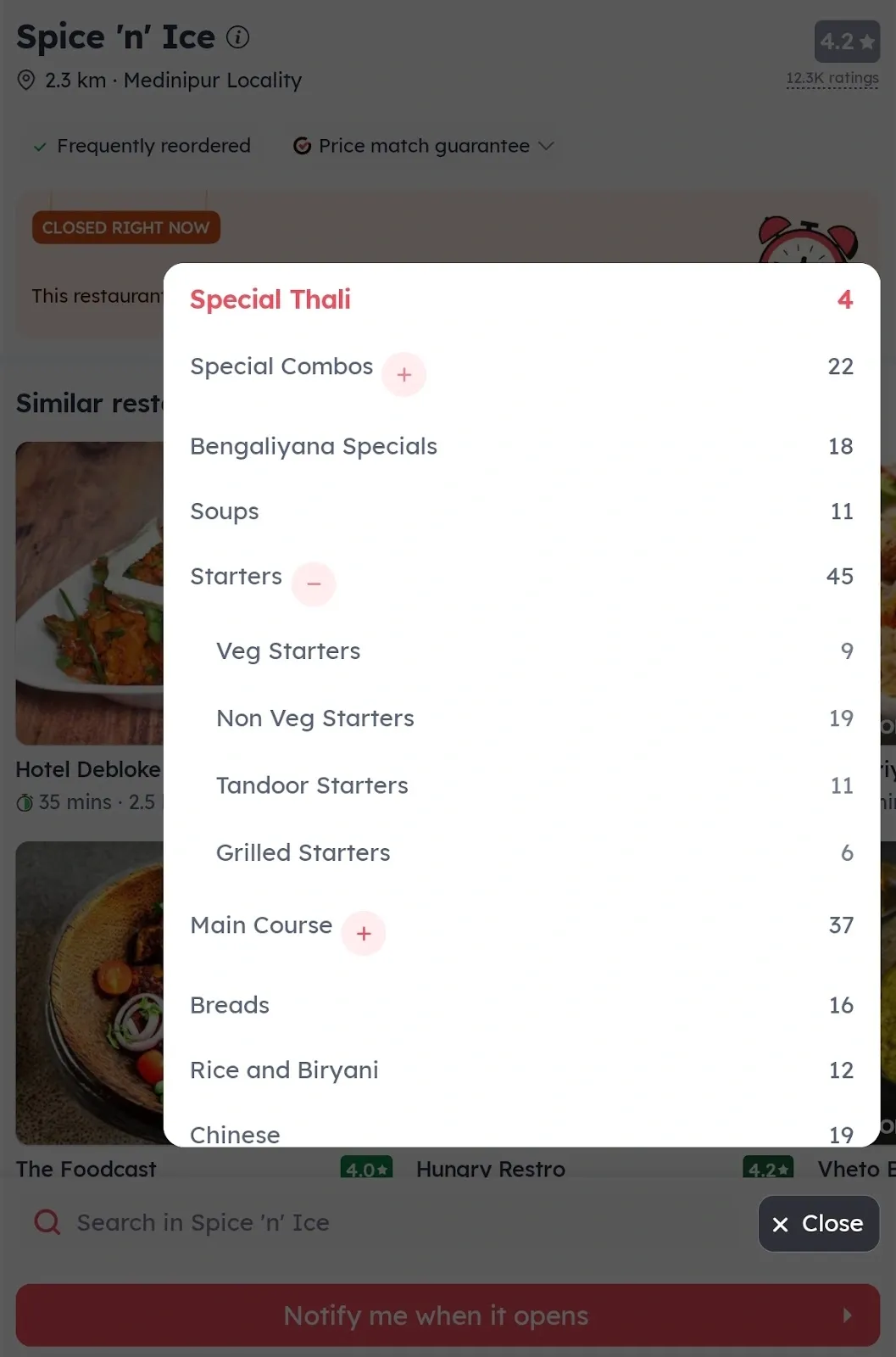 How to Make an App Like Zomato (7 Actionable Steps) 27.webp