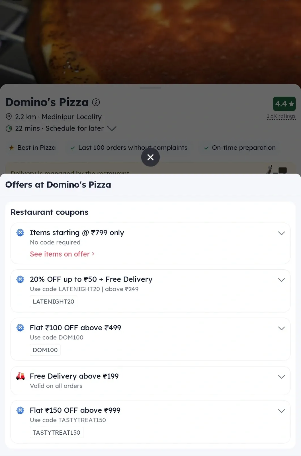 How to Make an App Like Zomato (7 Actionable Steps) 32.webp