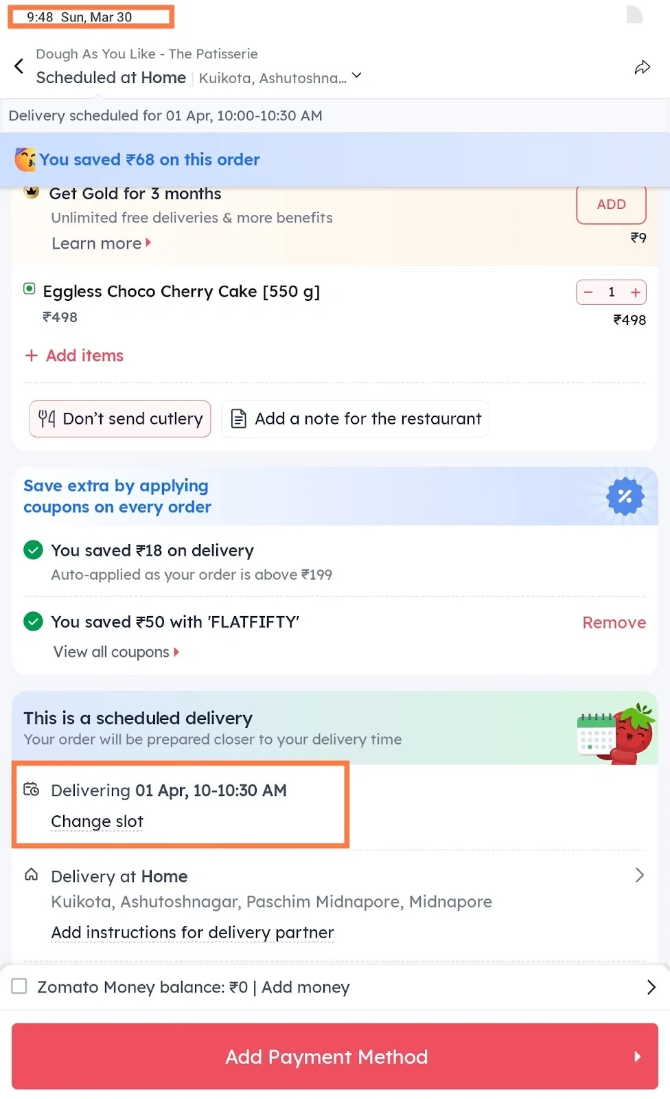 How to Make an App Like Zomato (7 Actionable Steps) 9.webp