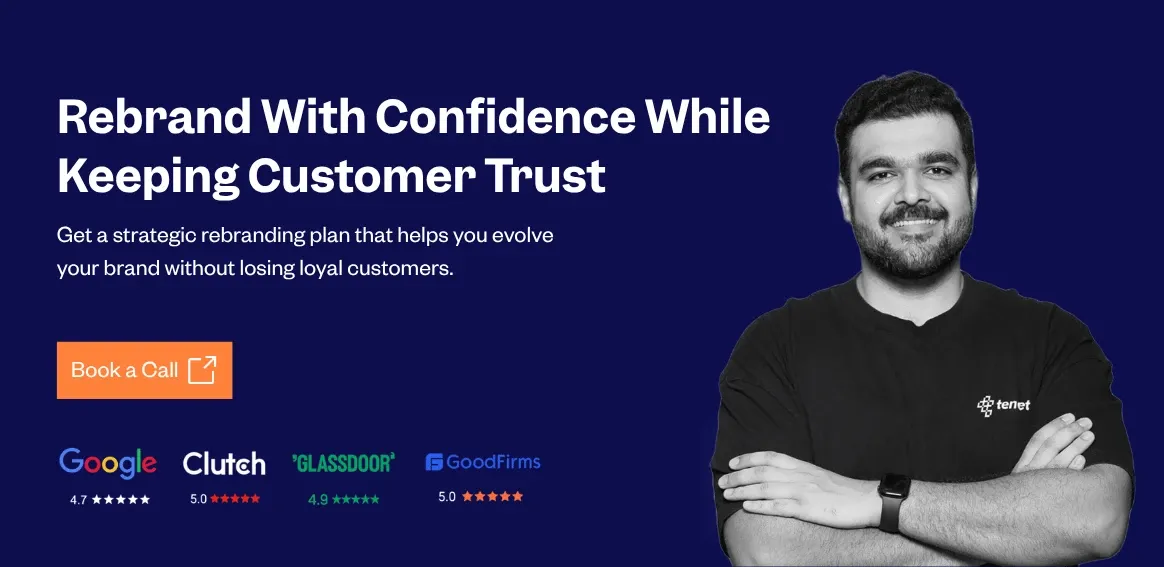 How to Rebrand Without Confusing Your Loyal Customers