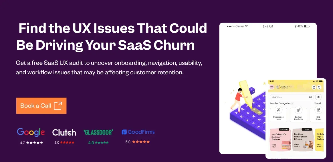 How to Reduce SaaS Churn With Better UX_ (8 Fixes)
