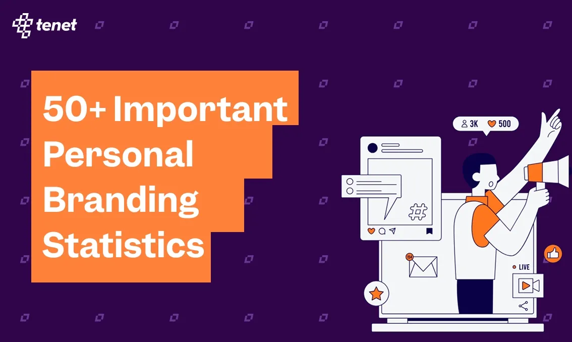 50+ Personal Branding Statistics Backed by Research (2026)