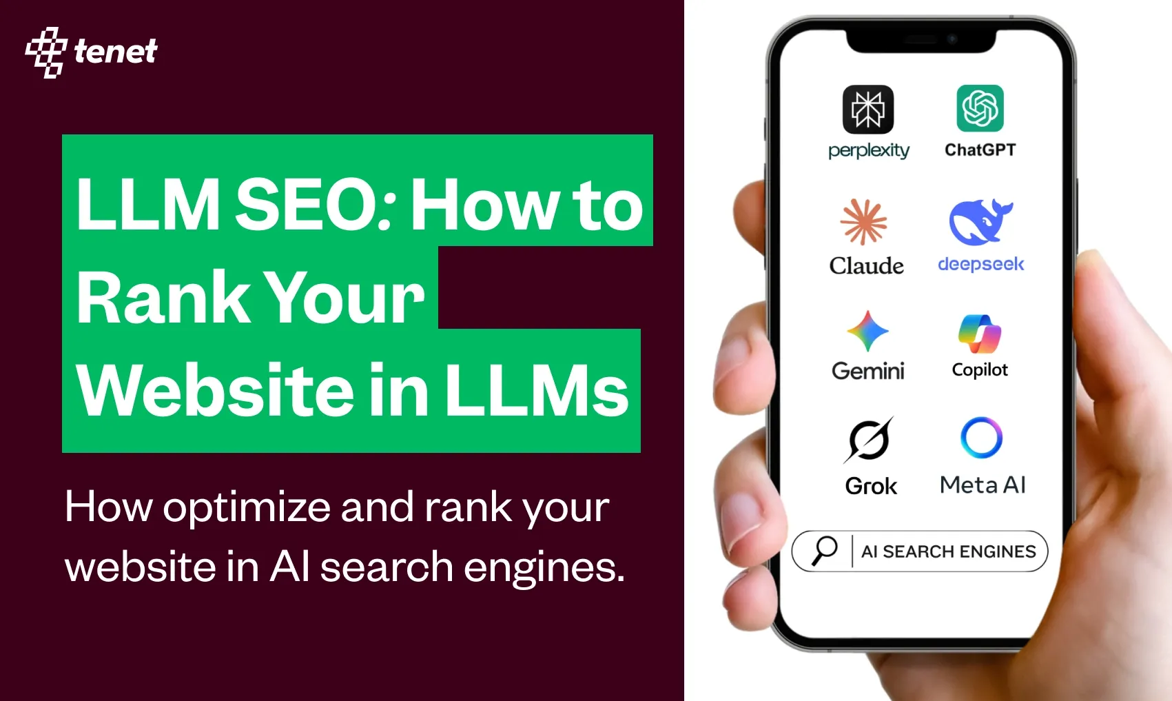 LLM SEO: How to Rank Your Website in AI Search Engines
