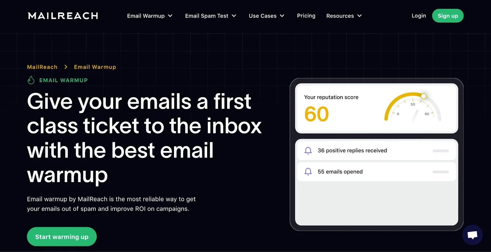 Mailreach