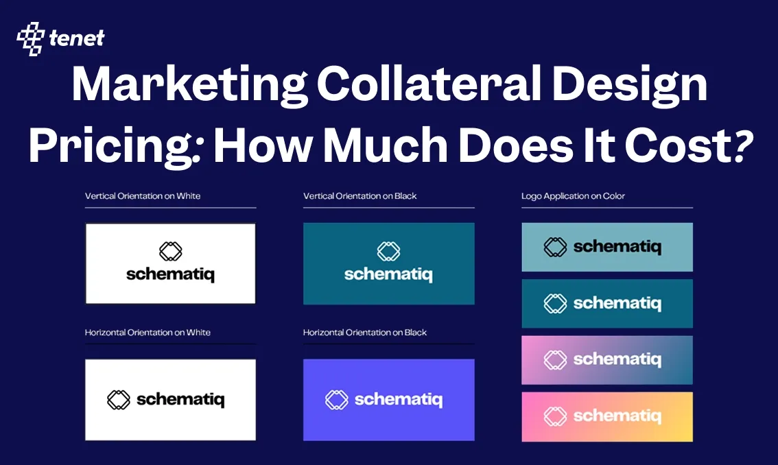 Marketing Collateral Design Pricing: How Much Does It Cost?