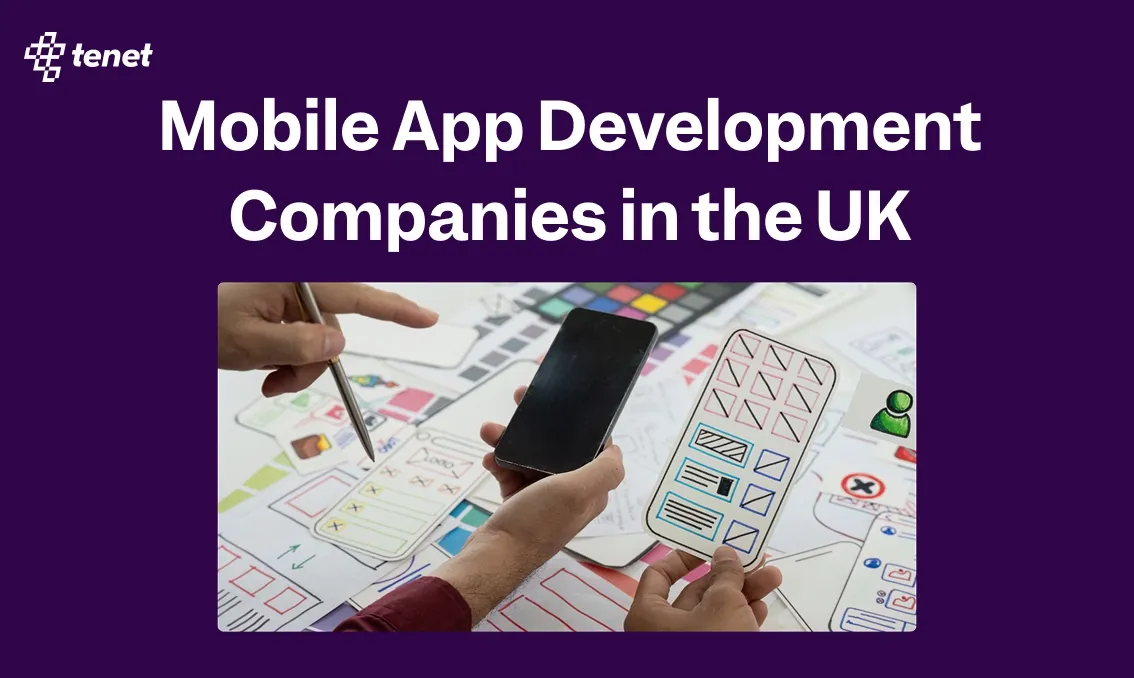 10 Best Mobile App Development Companies in the UK