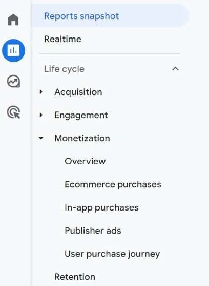 Overloading users with data instead of guiding them