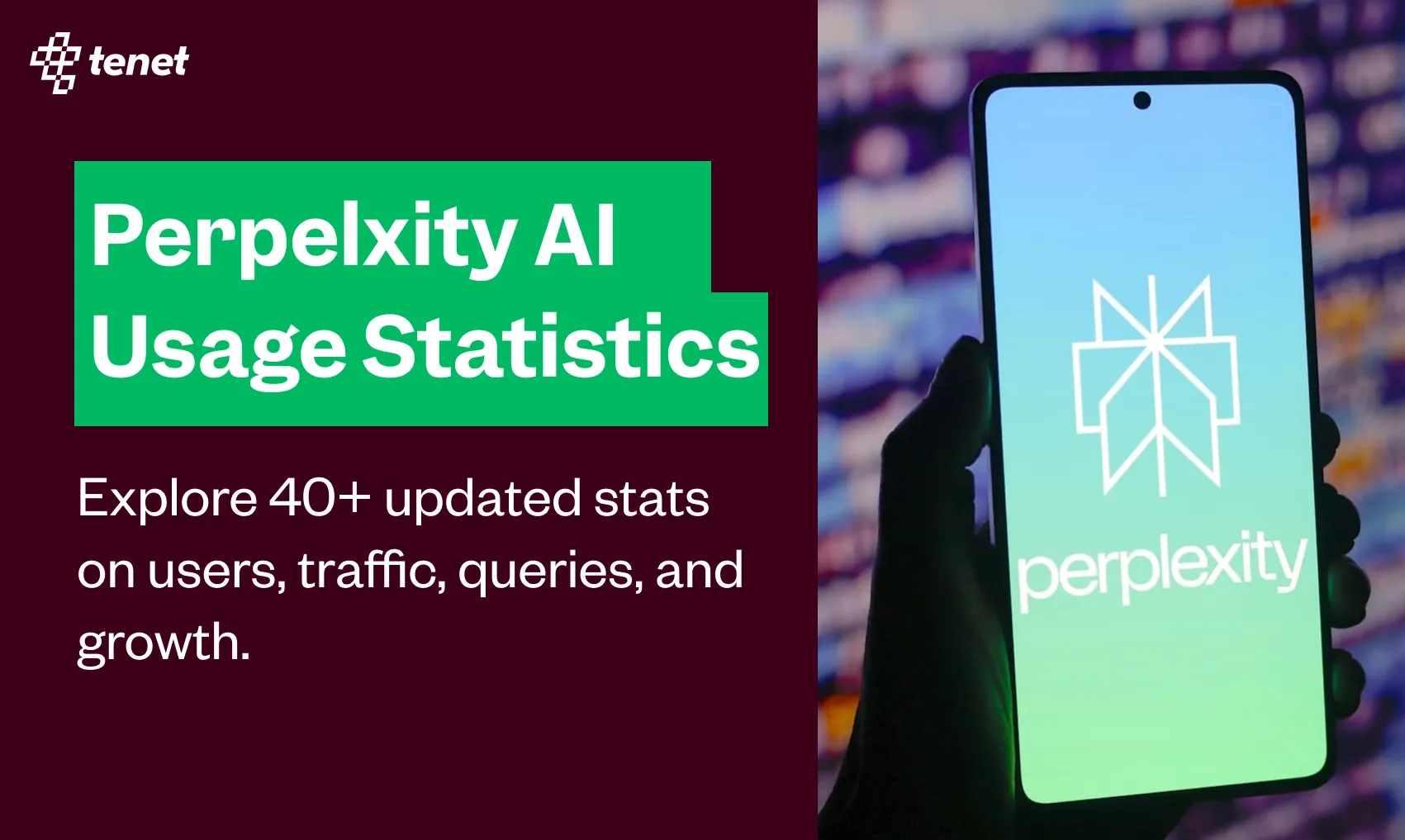 40+ Updated Perplexity AI User Statistics (2025 Updated)