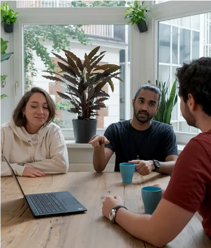 Pitchdeck Insight | Tenet