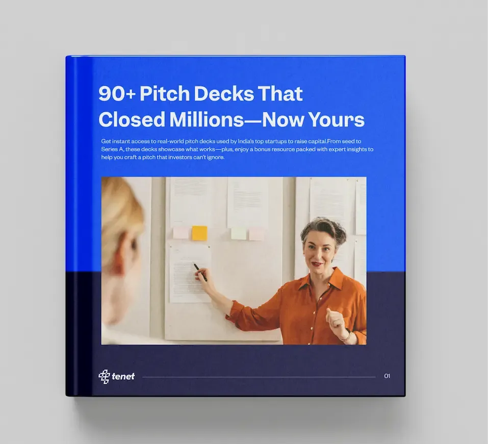 Pitchdeck hero | Tenet