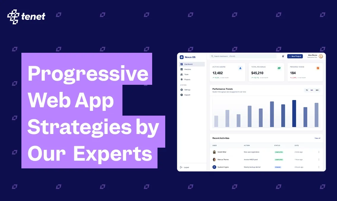 12 Progressive Web App Design Strategies (From Experts)