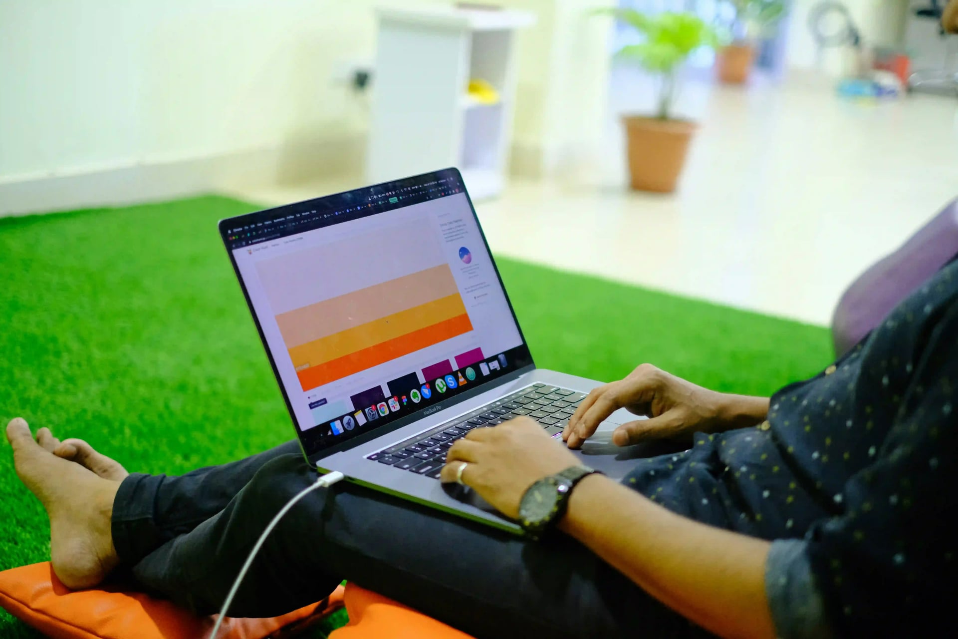 An image showing rebranding solutions for various industries.