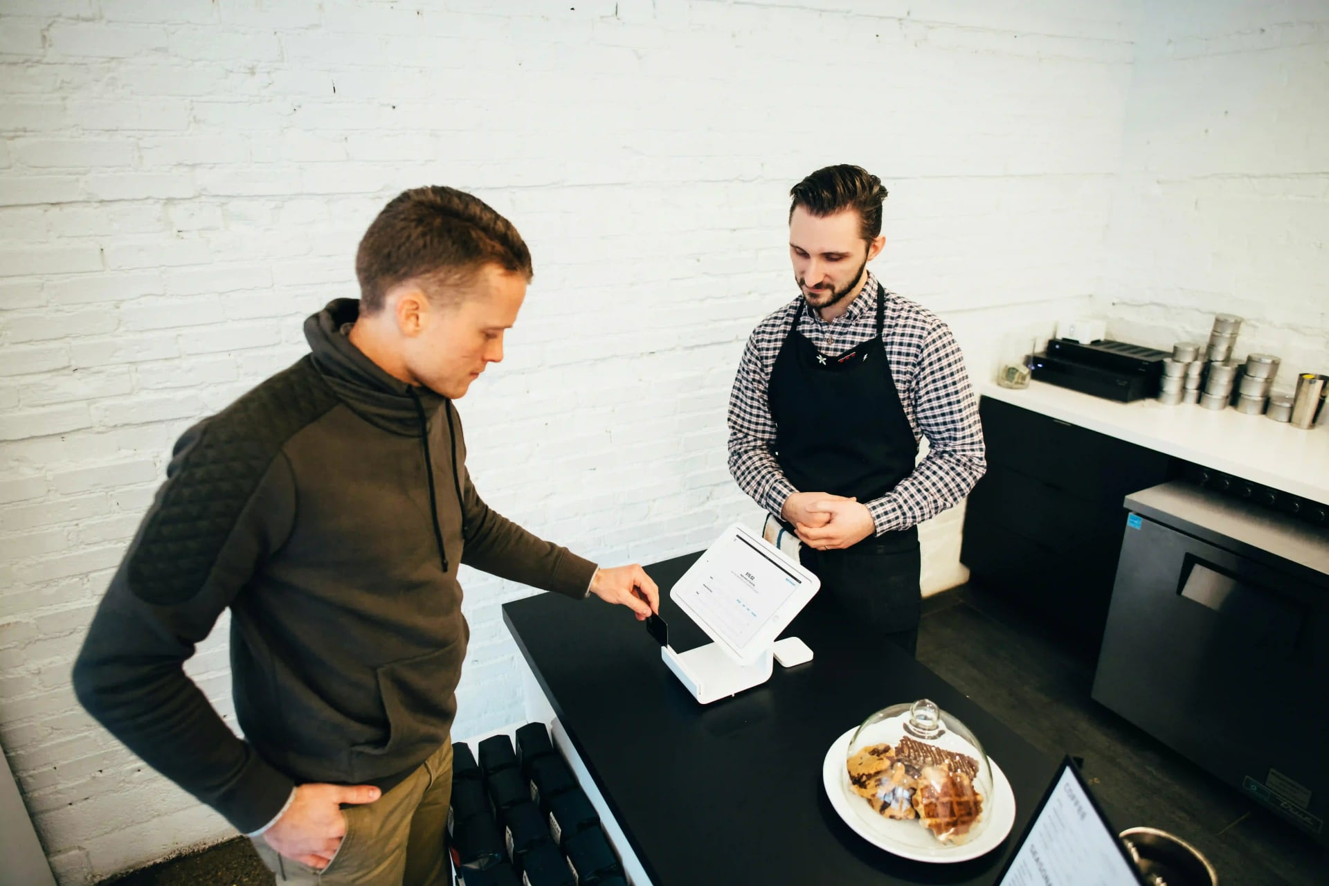 Digital Solutions For Food & Restaurant Industry | Tenet