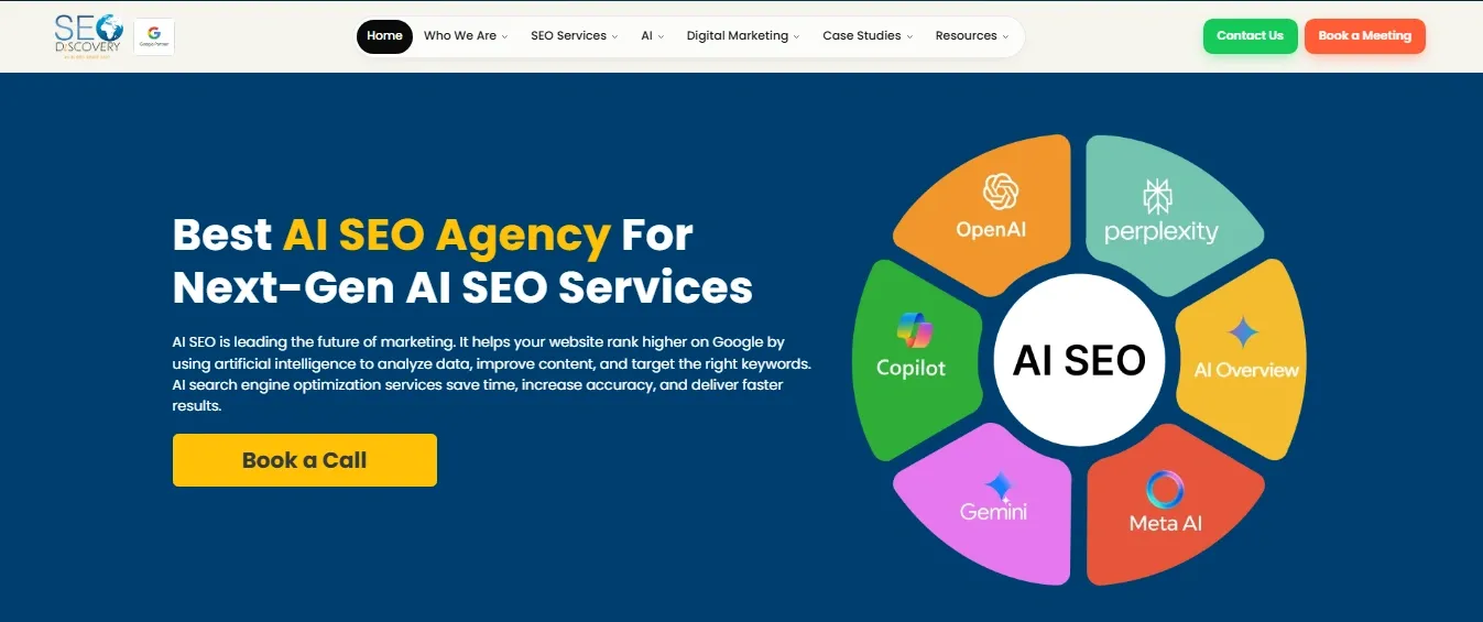 SEO Discovery