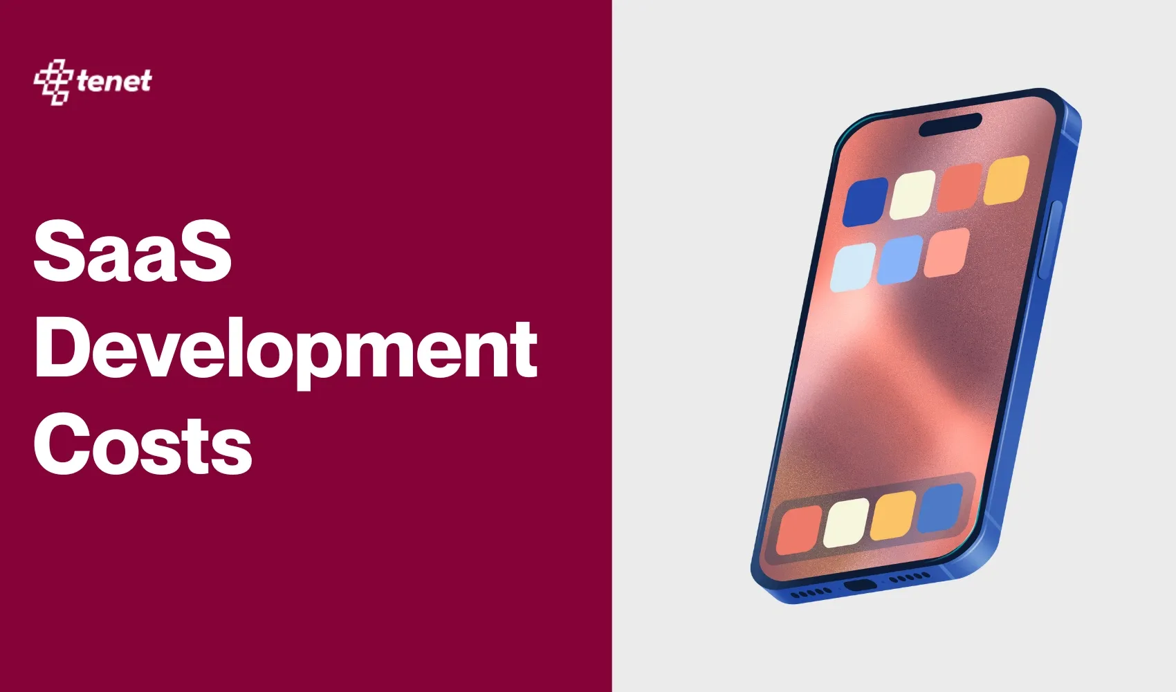 SaaS App Development Cost in 2025: Complete Price Breakdown