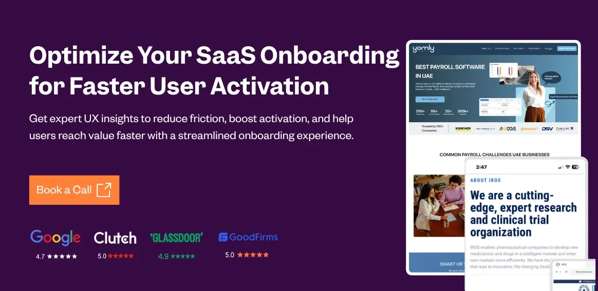 SaaS Onboarding UX Best Practices With Real Examples