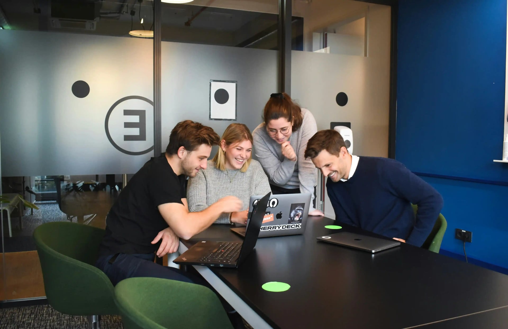 An Image Is Showing High-Performance Solutions