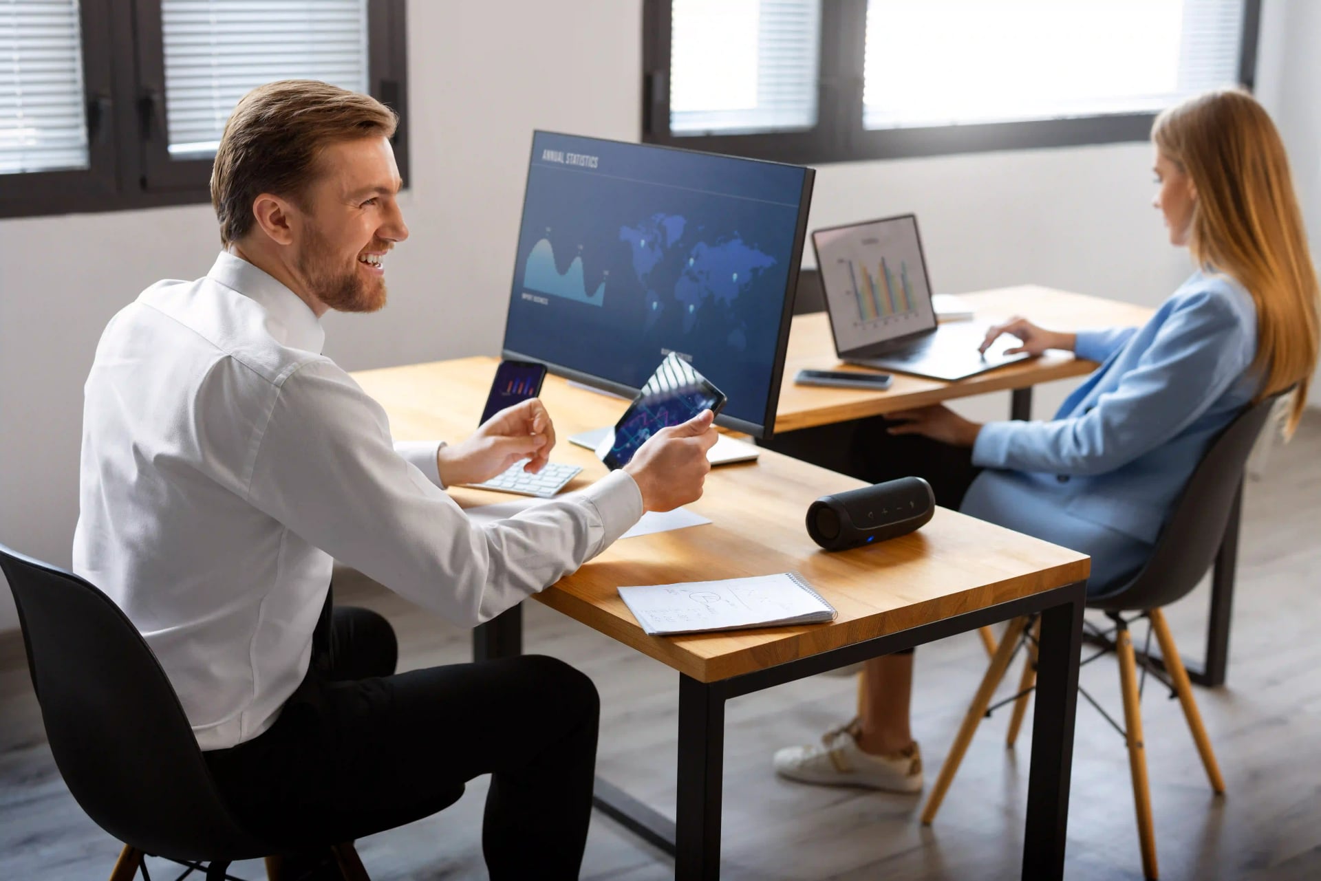 An Image Is Showing Serving SaaS PPC Needs for Businesses of All Types