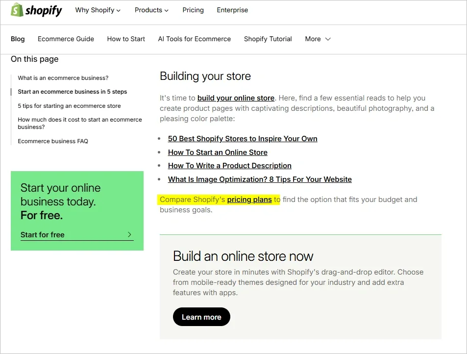Shopify