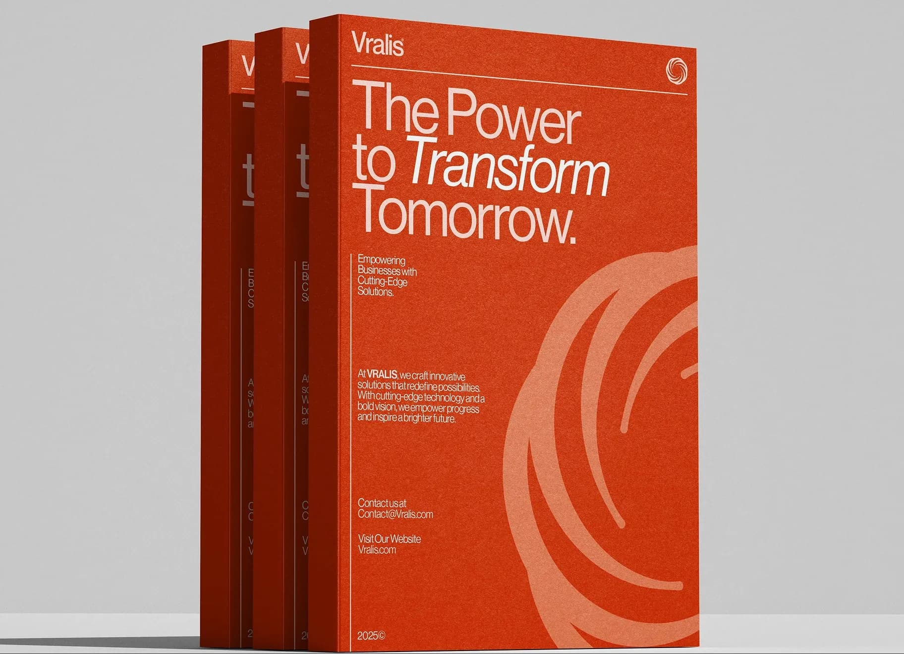 Brand Identity for Digital Solutions Platform