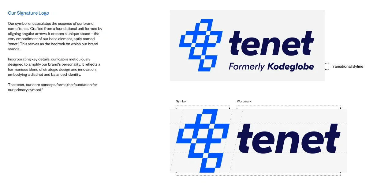 Tenet’s guidelines