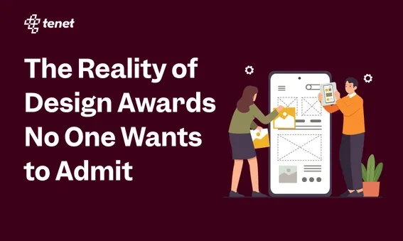 The Reality of Design Awards No One Wants to Admit