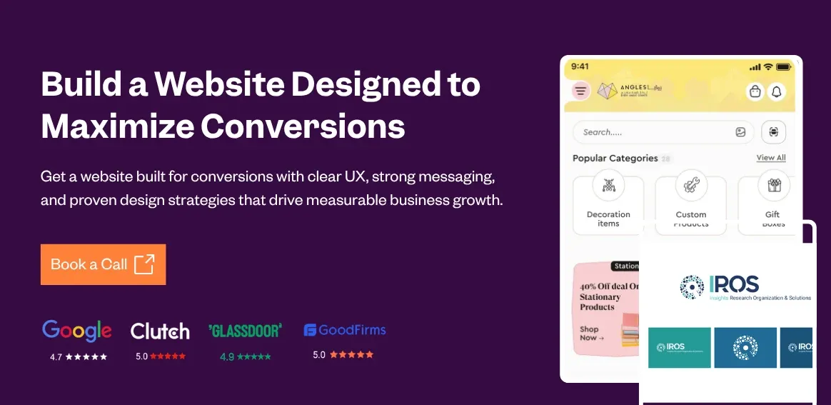 These 10 Elements Makes a High-Converting Website in 2026 🧲