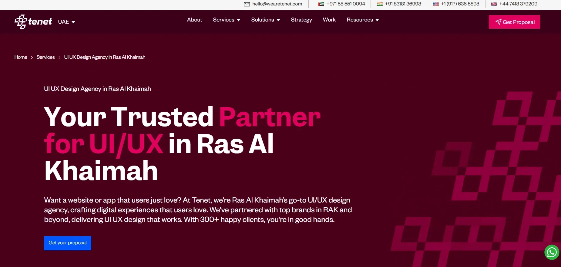 Top 5 UI UX Design Agencies in Ras Al Khaimah 1.webp