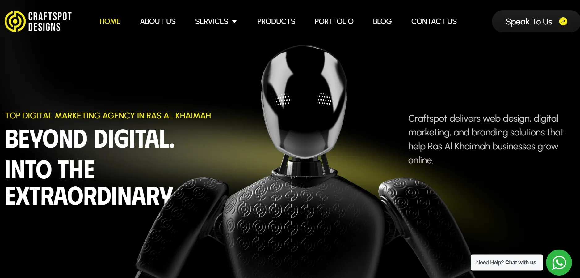 Top 5 UI UX Design Agencies in Ras Al Khaimah 2.webp