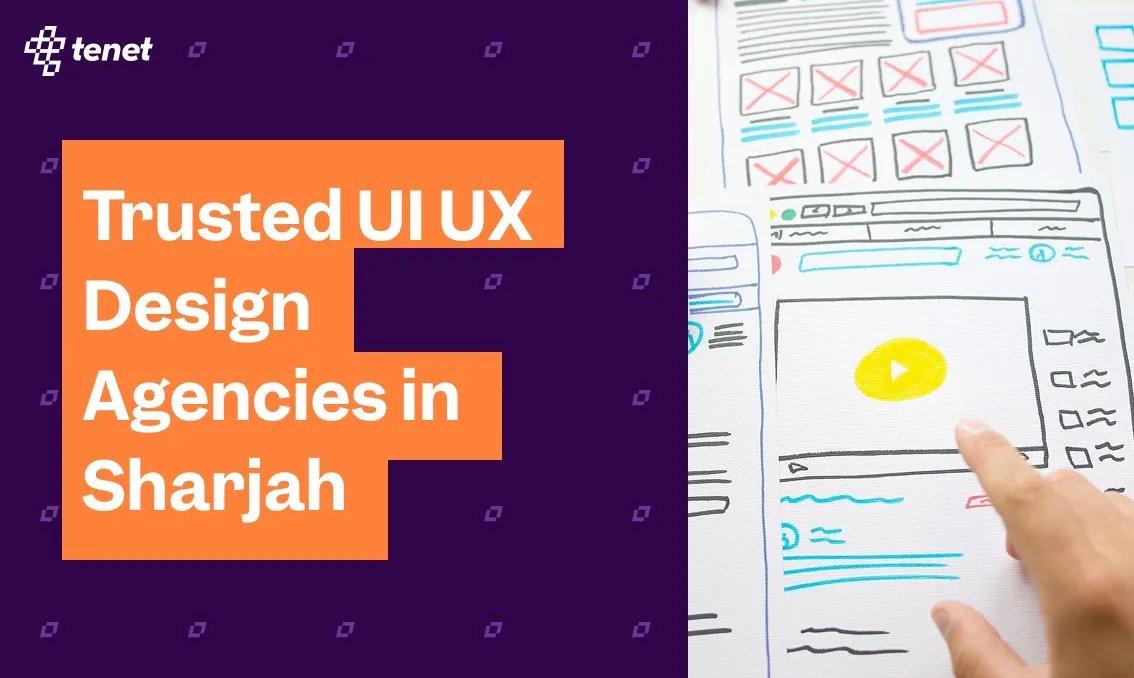 Top 5 UI UX Design Agencies in Sharjah (2025)