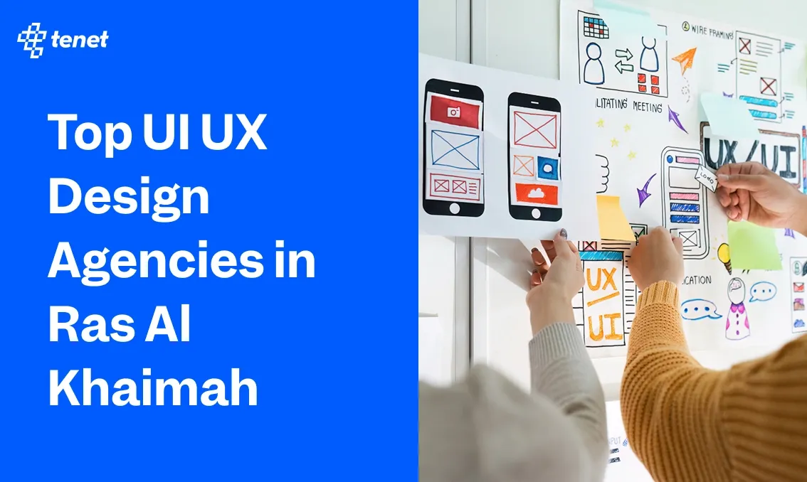 Top 5 UI UX Design Agencies in Ras Al Khaimah (2025)
