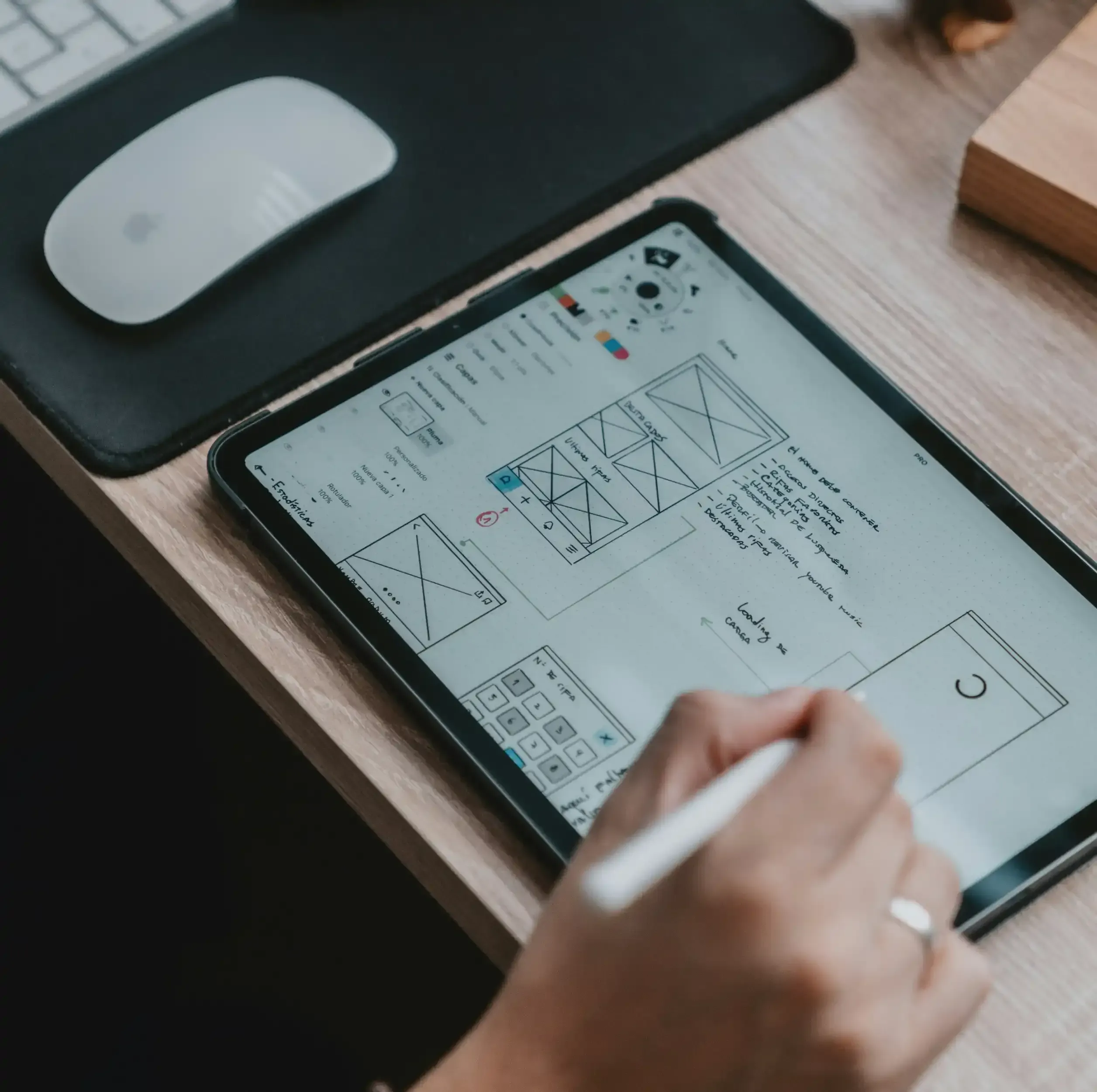 An Image Is Showing Designing for Every Industry, Every User