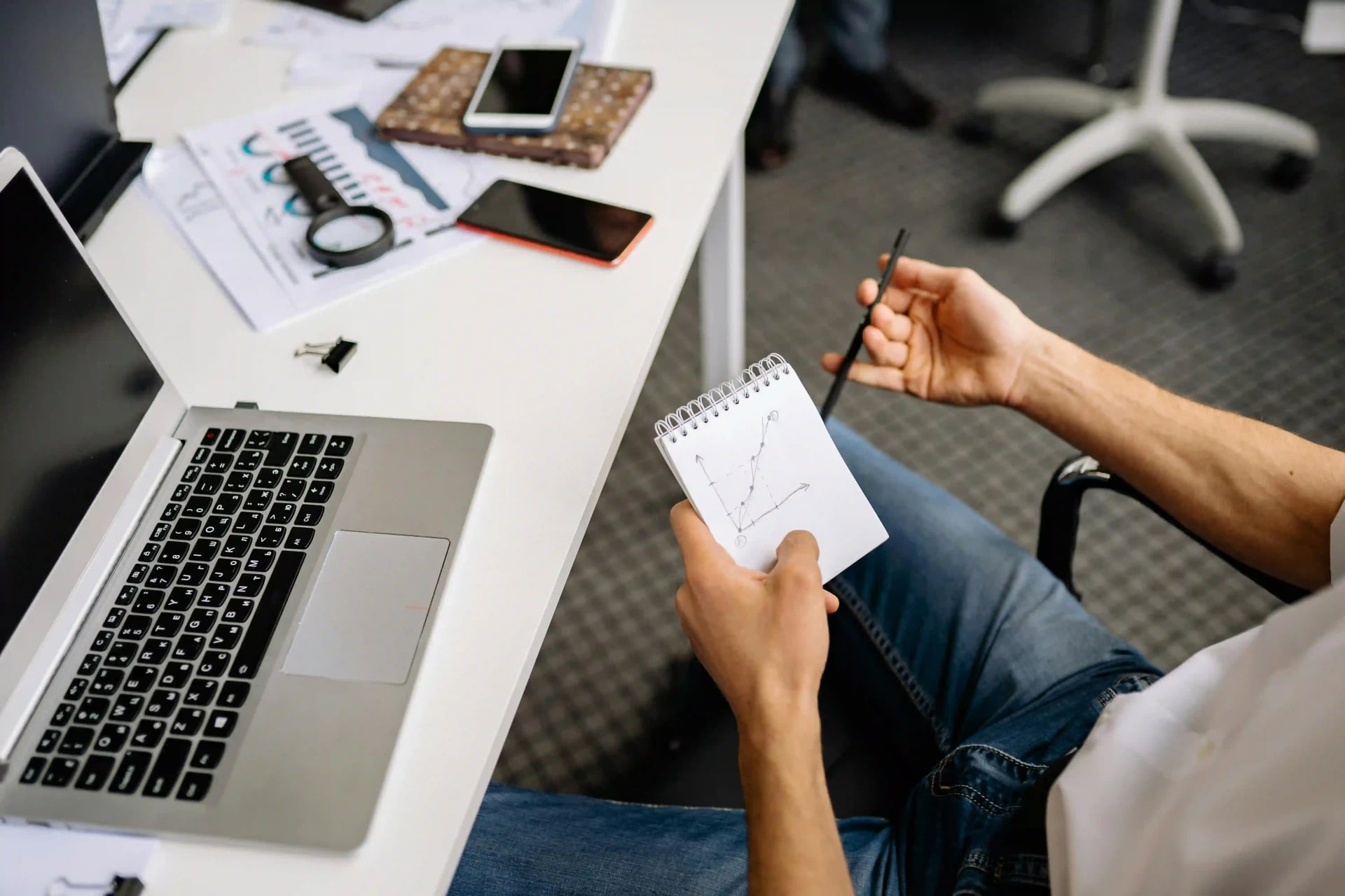 An Image Is Showing Tenet Can Handle All Your SaaS Email Marketing Needs