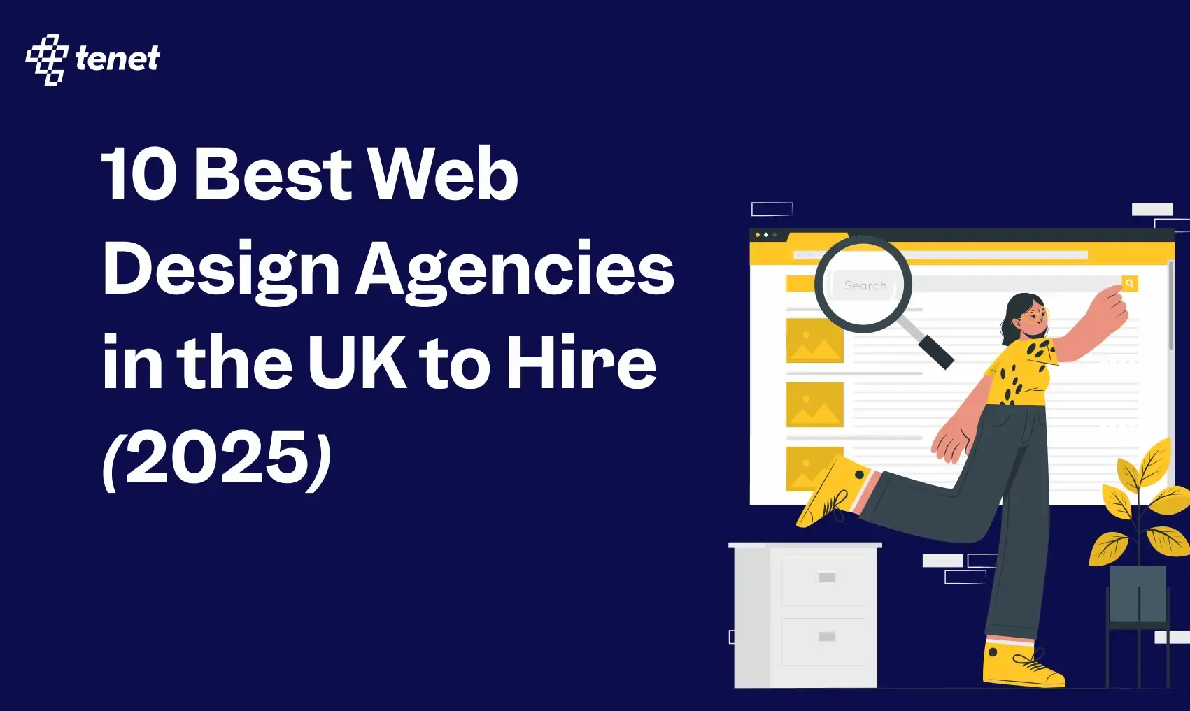10 Best Web Design Agencies in the UK to Hire (2025)