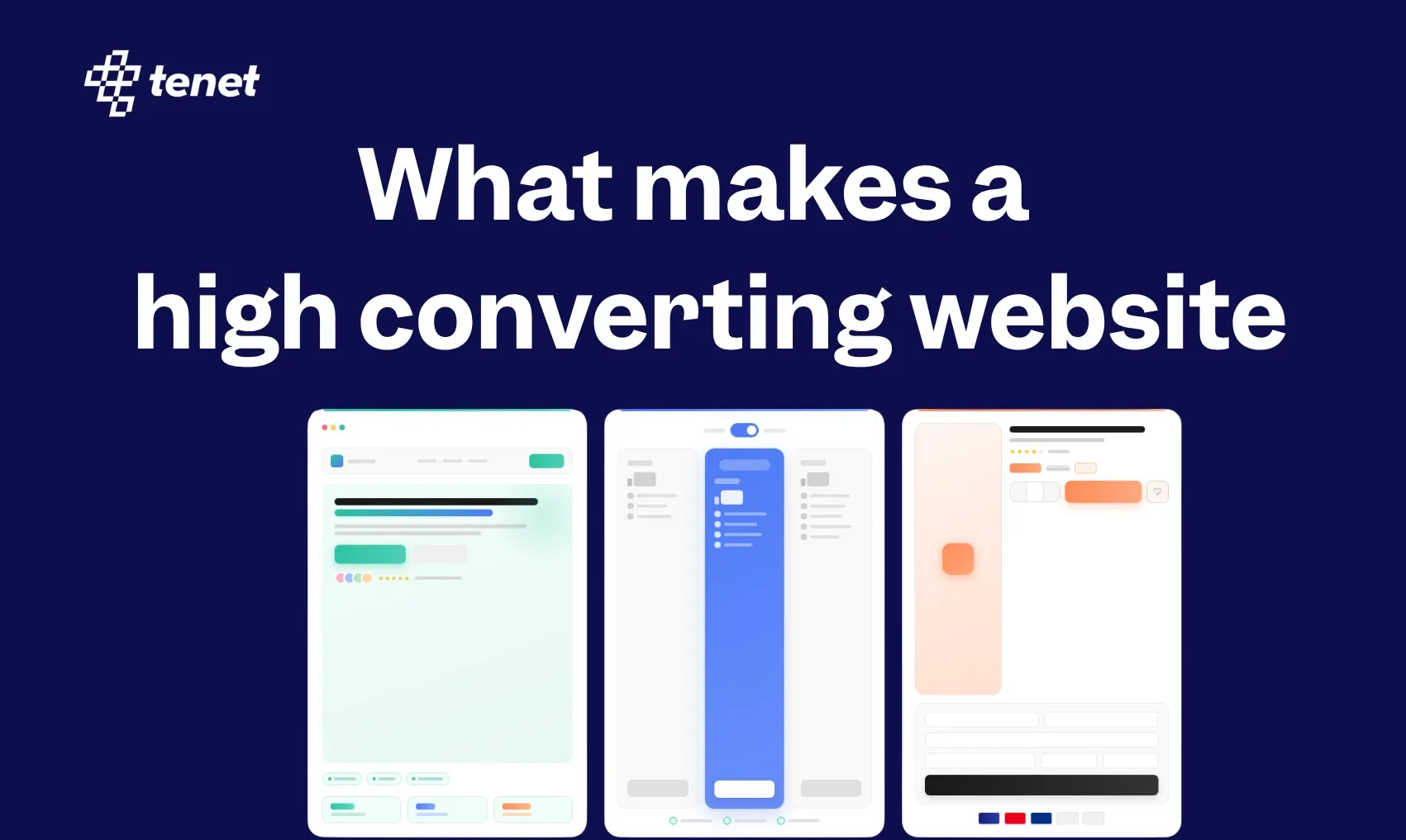 These 10 Elements Makes a High-Converting Website in 2026 🧲