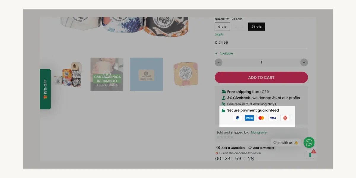 What to Include in Your Ecommerce Product Page (Research-Backed) 24.webp
