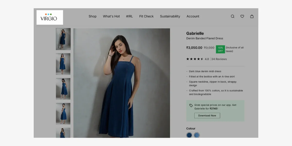 What to Include in Your Ecommerce Product Page (Research-Backed)  3