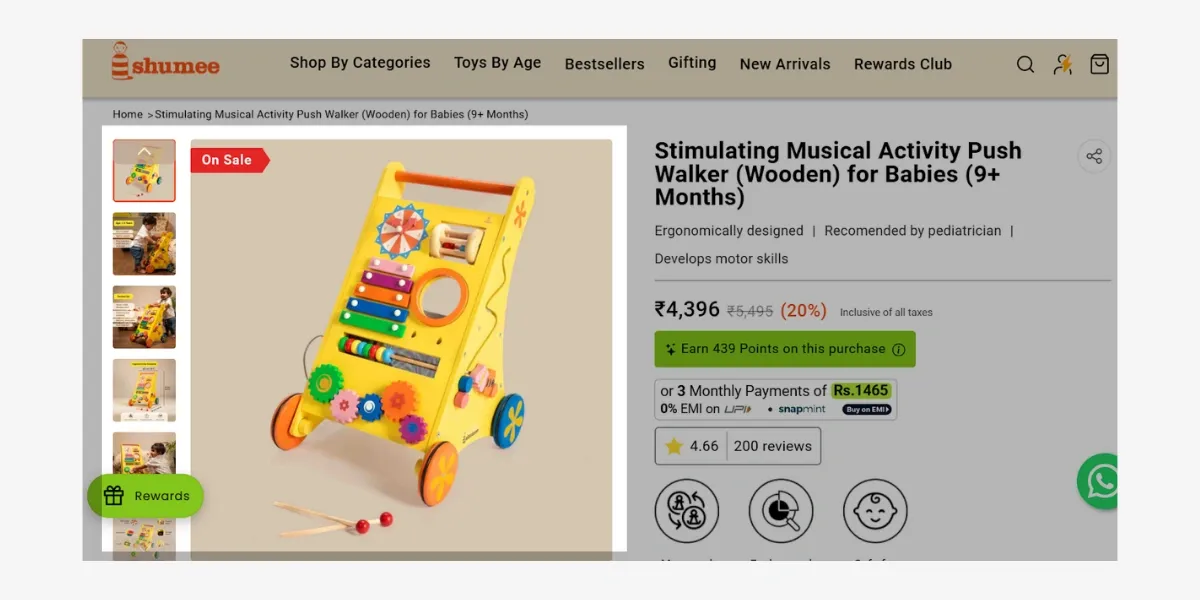What to Include in Your Ecommerce Product Page (Research-Backed) 7
