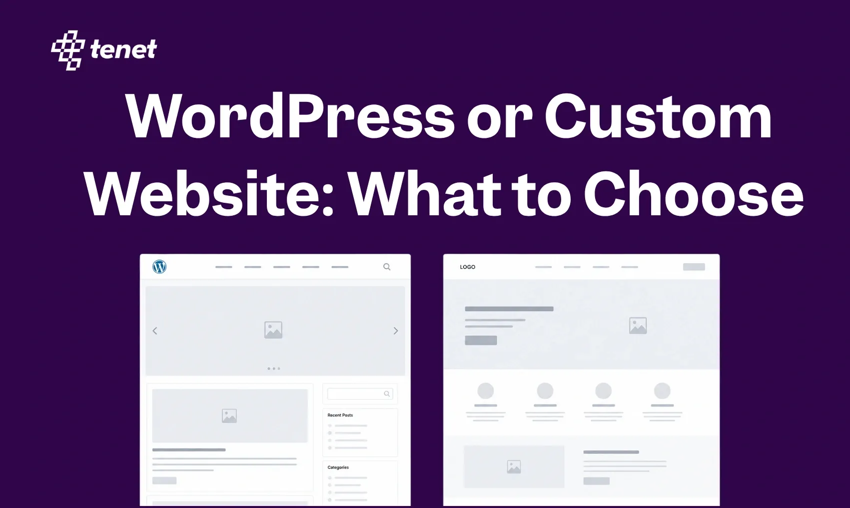 WordPress or Custom Website: What to Choose in 2026?