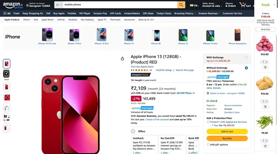 amazon product page.webp