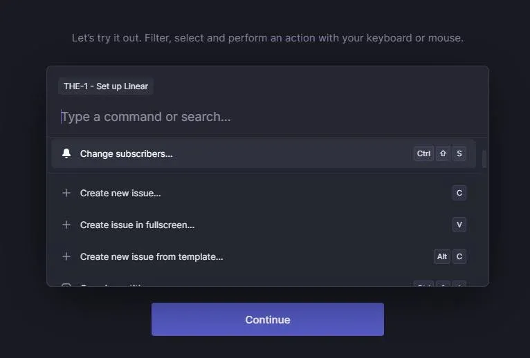 clear navigation