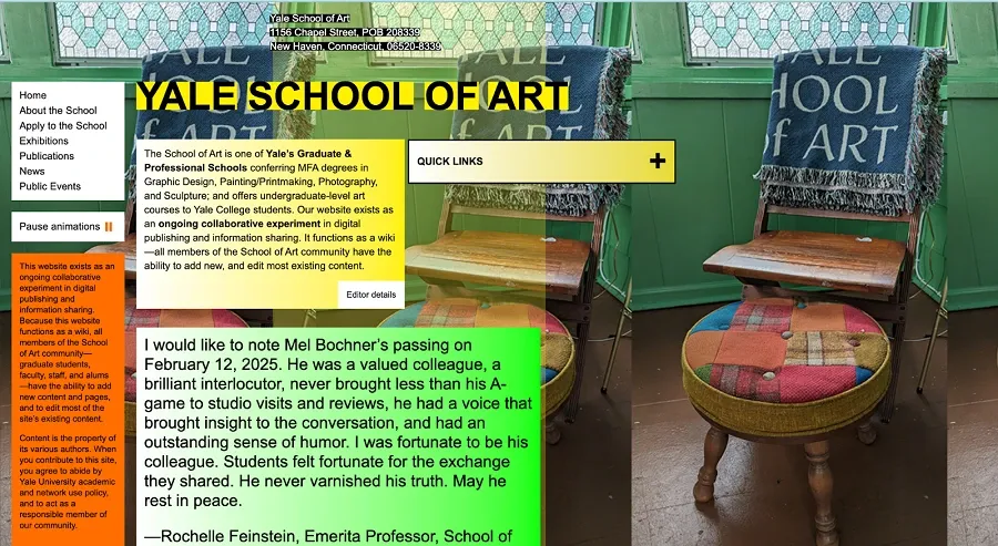 cluttered webpage design example.webp