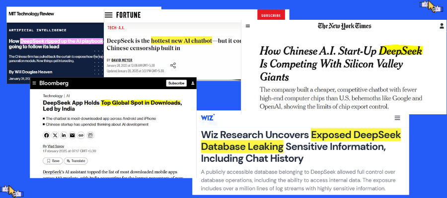 DeepSeek Statistics, Fact, Users, & Performance Benchmarks