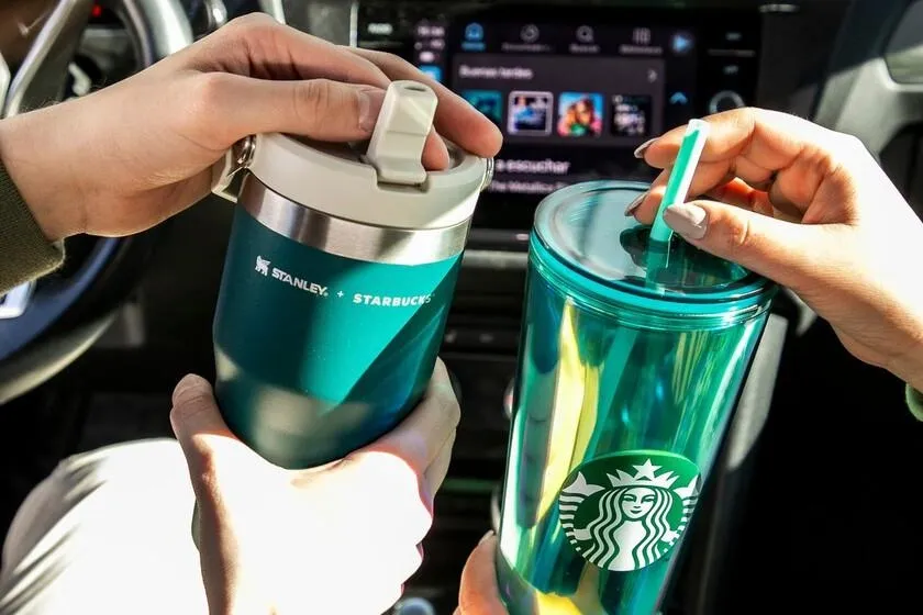 Stanley × Starbucks