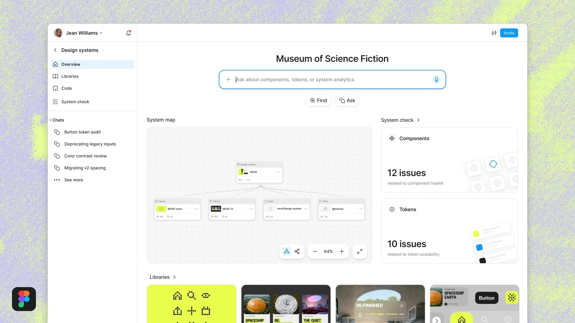Figma Gives AI Agents a Rulebook With Specs and Code Layers